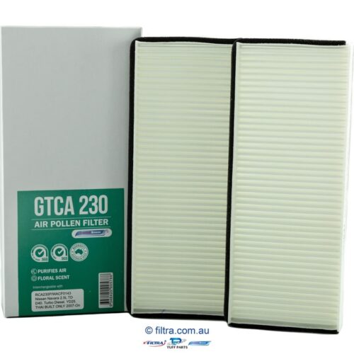 Cabin Air Filters – GTCA230