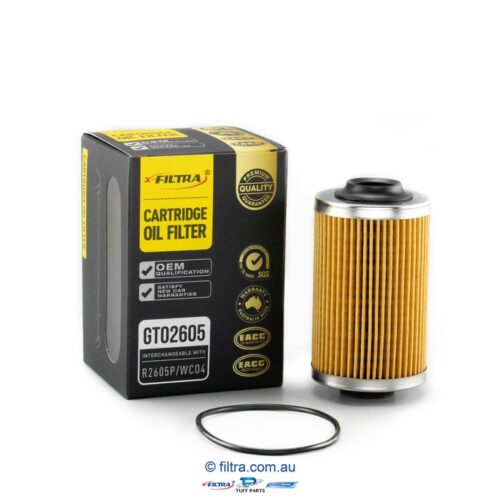 Oil Filters – GTO2605