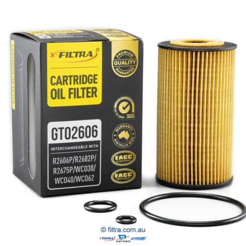 Oil Filters – GTO2606