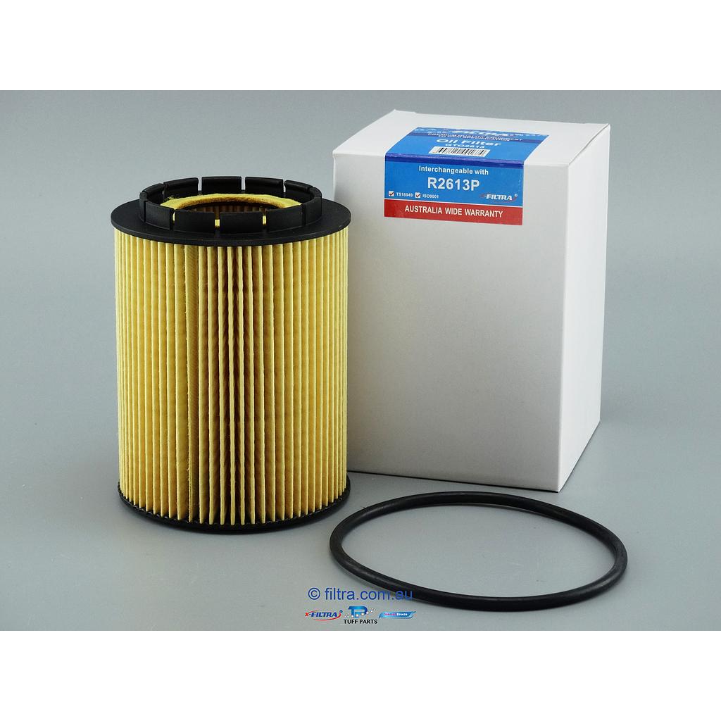 Oil Filters - GTO2613
