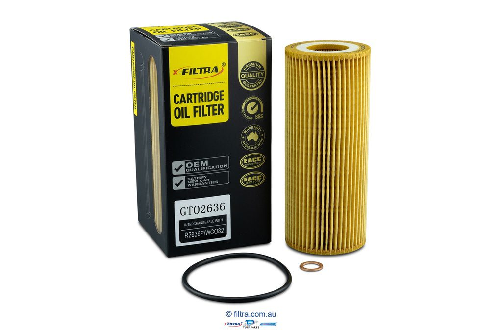 Oil Filters - GTO2636 - Image 3