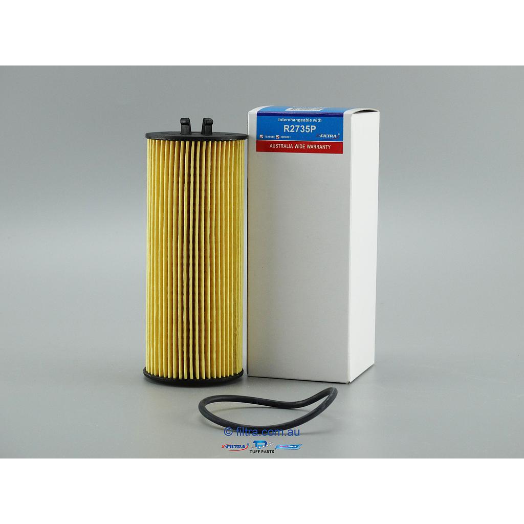 Oil Filters - GTO2735