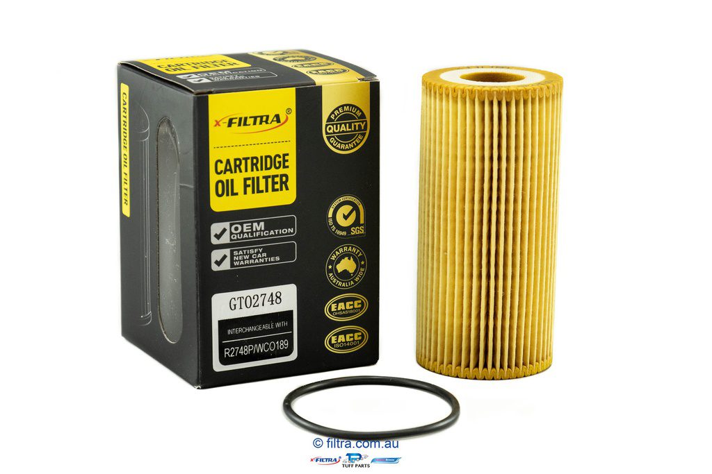 Oil Filters - GTO2748
