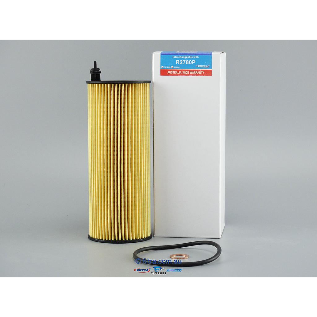 Oil Filters - GTO2780