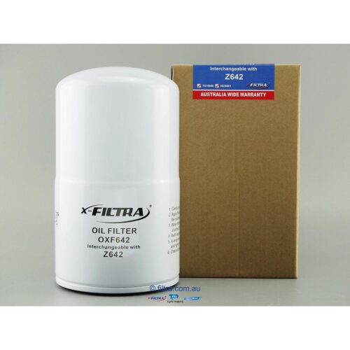 Oil Filters – GTO642