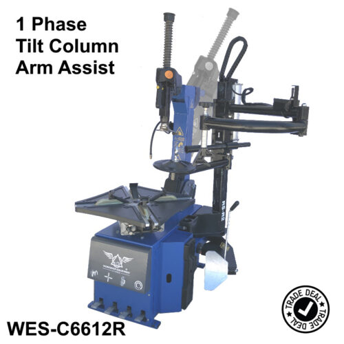 Tyre Changer Model: WES-C6612R