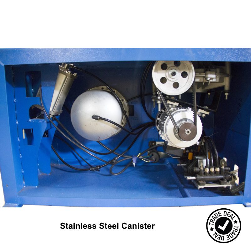 Tyre Changer Model: WES-C6612 - Image 7