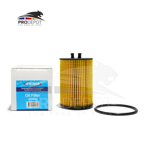 Oil Filters – GTO2634