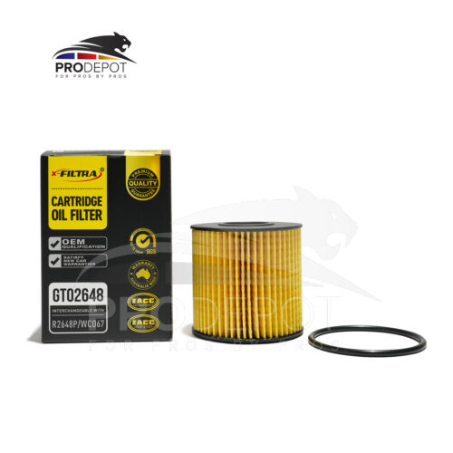Oil Filters – GTO2648
