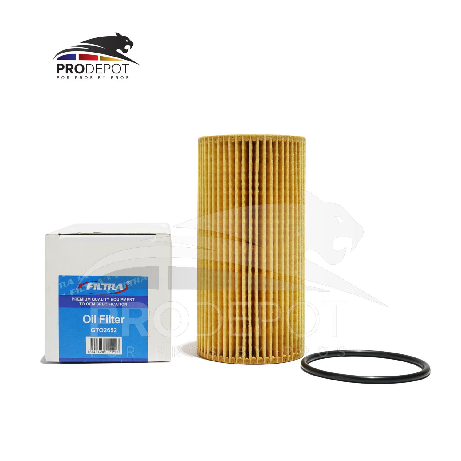 Oil Filters - GTO2652