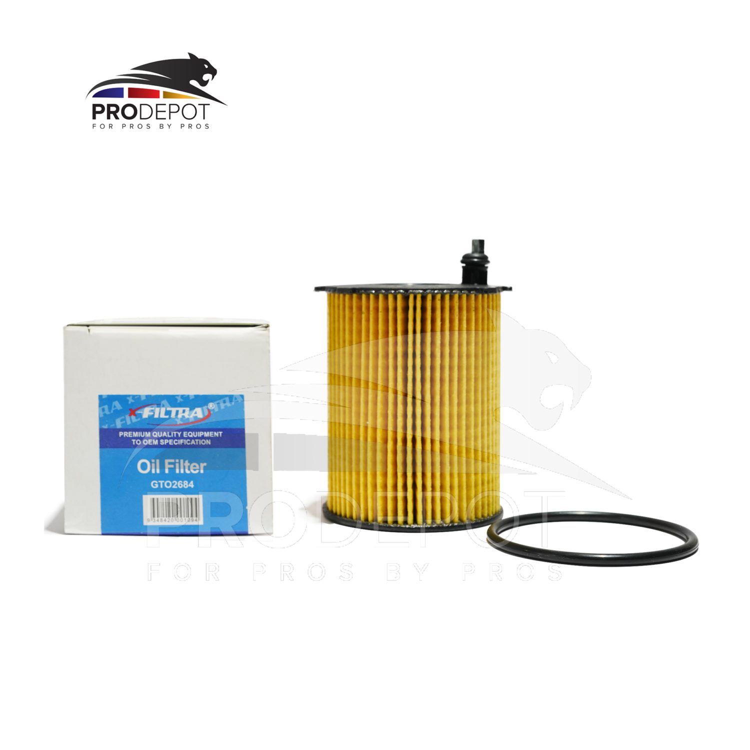 Oil Filters - GTO2684