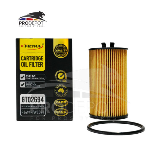 Oil Filters – GTO2694