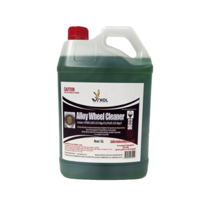 Vixol Alloy Wheel Cleaner Contains: HYDROFLUORIC ACID 40gm/l SULPHURIC ACID 40gm/l-5L (Store pickup only)