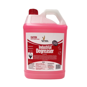 Vixol Industrial HD Floor Degreaser Concentrate - SKU: HD-FDC-5