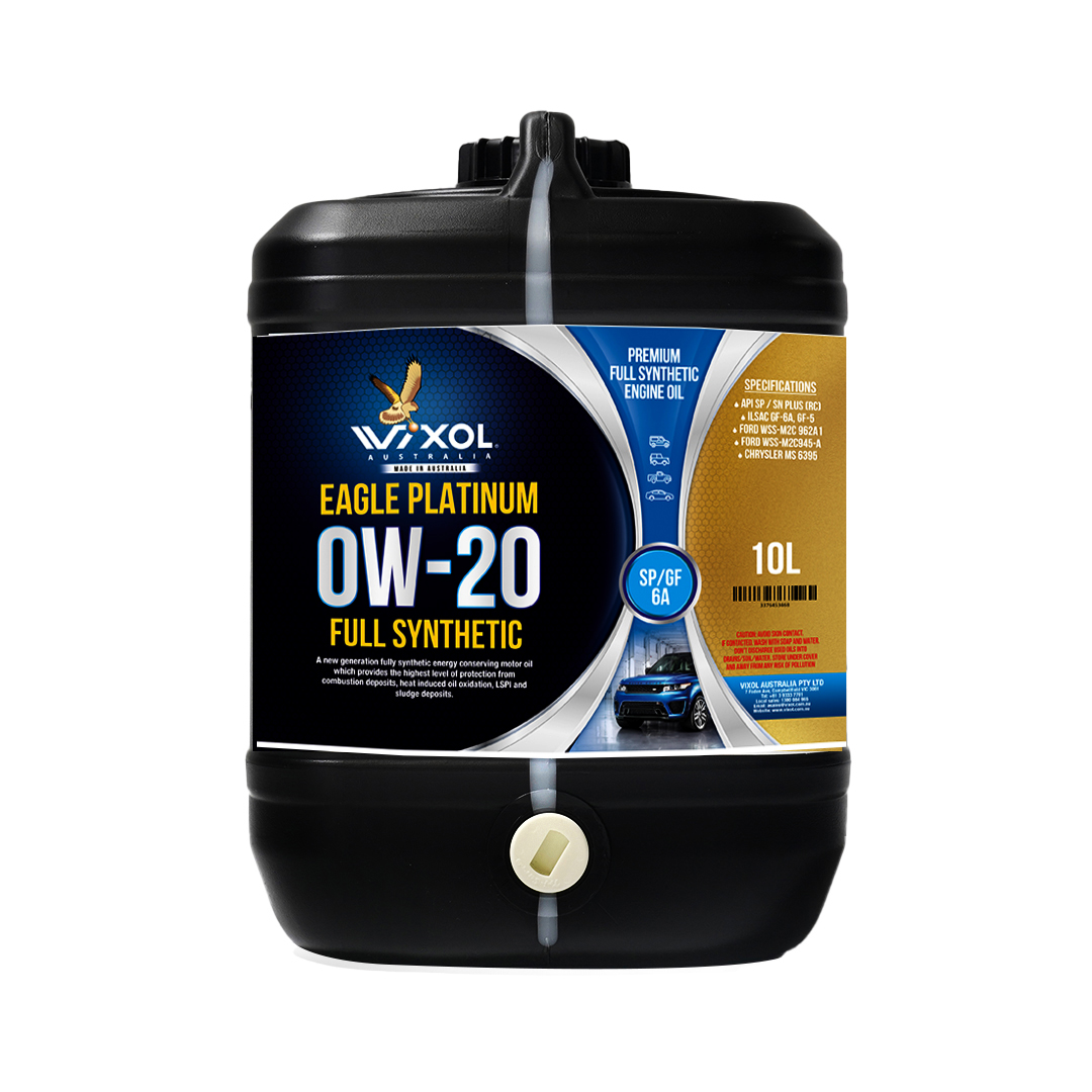 VIXOL EAGLE PLATINUM 0W-20 SP/GF-6A-10L