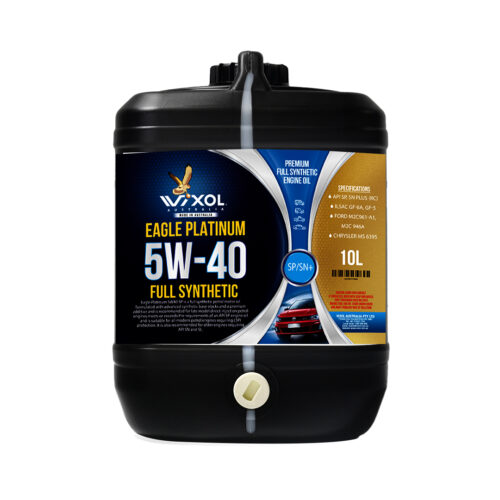 VIXOL EAGLE PLATINUM 5W-40 SP/SN- 10L