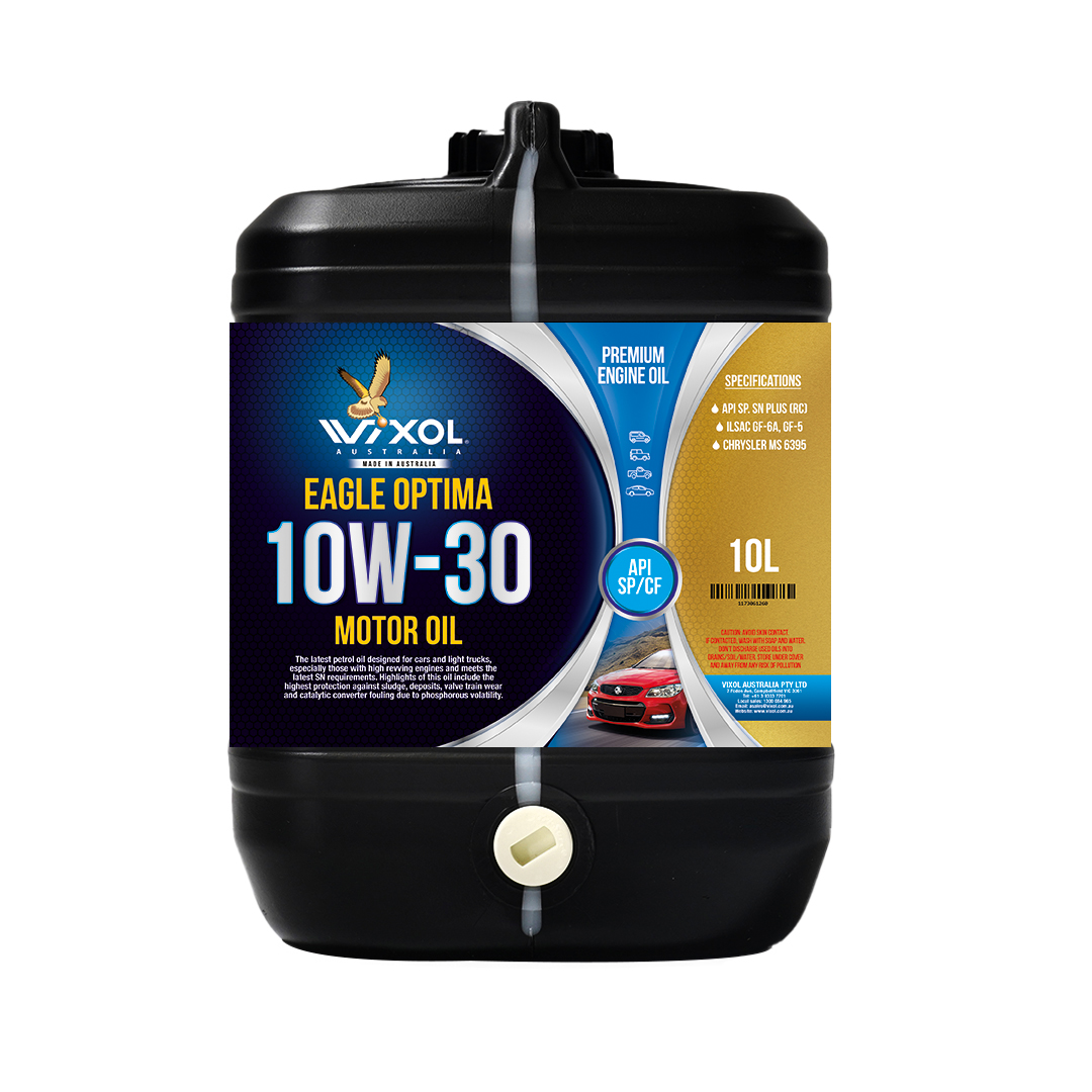 VIXOL EAGLE OPTIMA 10W-30 SP/CF-10L