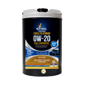 VIXOL EAGLE PLATINUM 0W-20 SP/GF-6A-20L