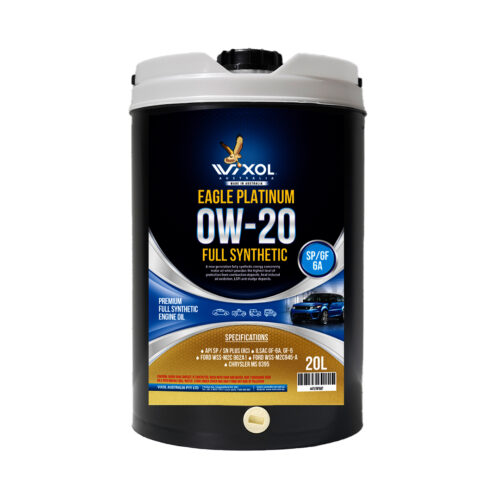 VIXOL EAGLE PLATINUM 0W-20 SP/GF-6A-20L