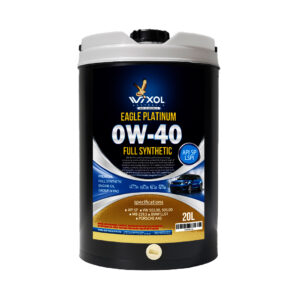 VIXOL EAGLE PLATINUM 0W-40 SP/CF -20L