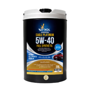 VIXOL EAGLE PLATINUM 5W-40 SP/SN- 20L