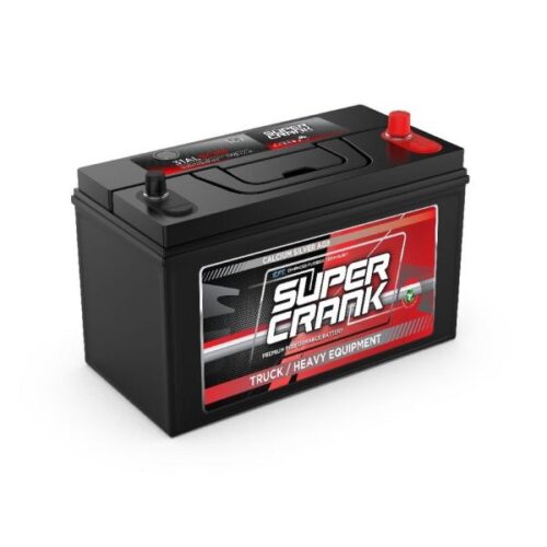 Super Crank EXS Commercial Battery 31AL SCMF