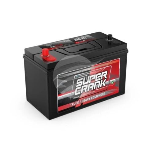 Super Crank EXS Commercial Battery 31A SCMF