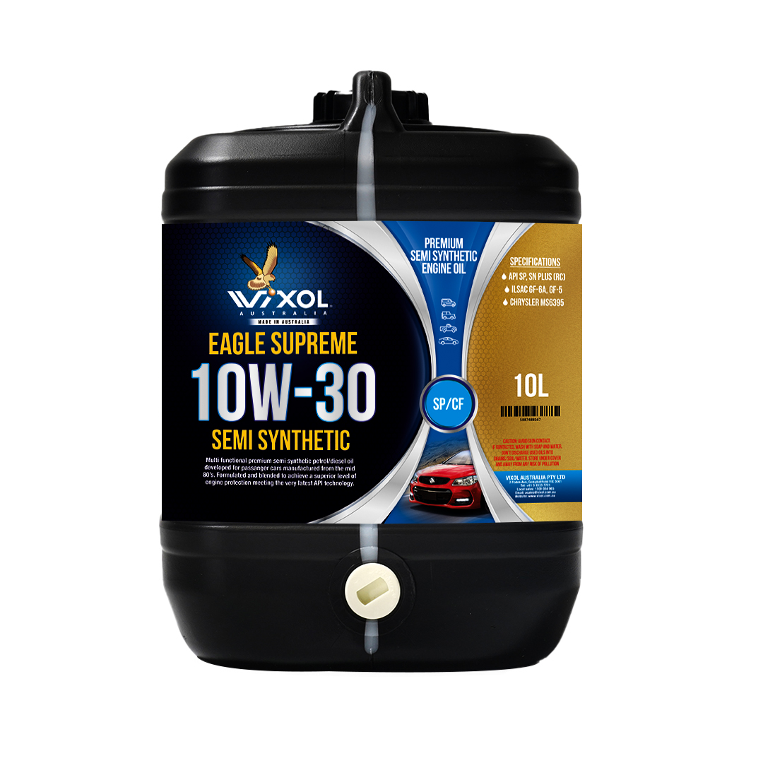 VIXOL EAGLE SUPREME 10W-30 SP/CF -10L