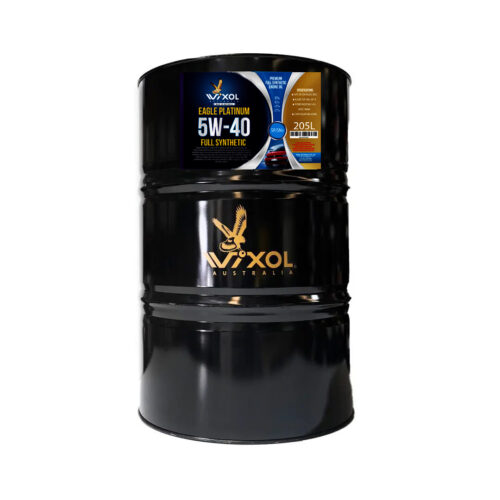 VIXOL EAGLE PLATINUM 5W-40 SP/SN – 205L