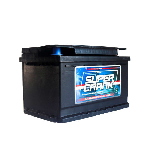 Super Crank European Automotive Battery DIN88-SCMF - Image 2