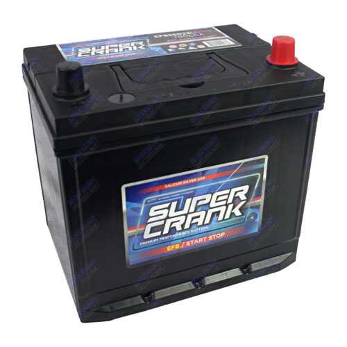 Power Crank EFB Battery EFBDIN77 SCMF