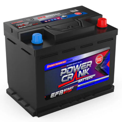 Power Crank EFB Battery EFBDIN44H SCMF