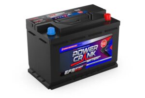 Power Crank EFB Battery EFBDIN66 SCMF