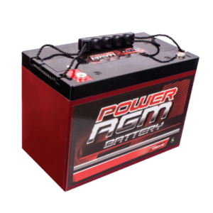 Power AGM Batteries NPC12V85AH