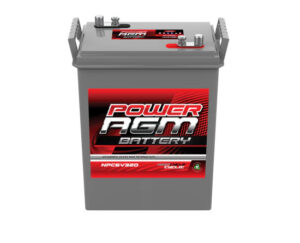 Power AGM Batteries NPC6V320AH