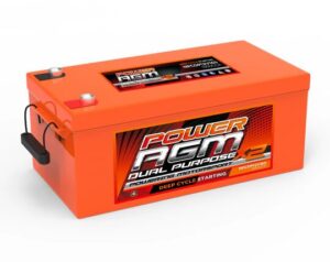 Power AGM Dual Purpose Battery NPCDPL12V165AH