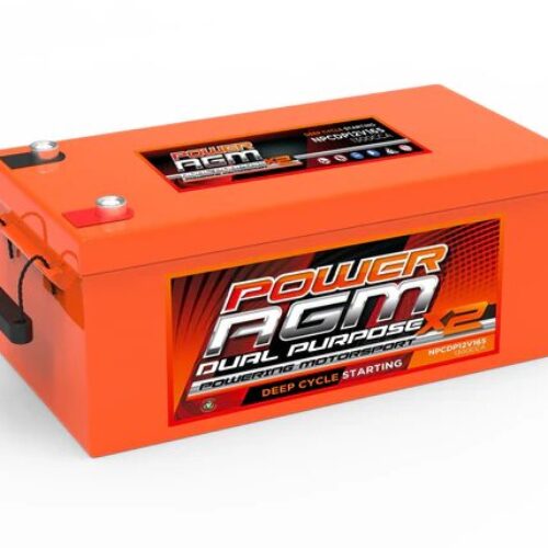 Power AGM Dual Purpose Battery NPCDPL12V165AH
