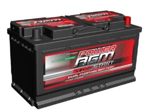 Super Crank Stop / Start AGM NPCI-SS100H