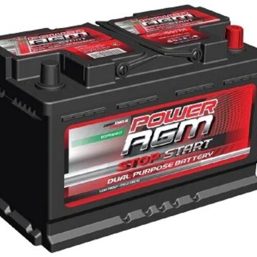 Super Crank Stop / Start AGM  NPCI-SS66H
