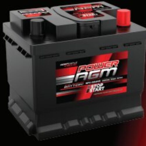 Super Crank Stop / Start AGM NPCI-SS44H
