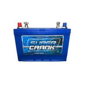 Marine Deep Cycle Starting Battery NS70M SCMF