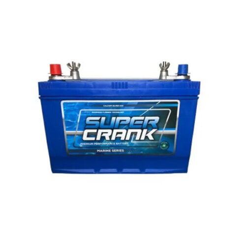 Marine Deep Cycle Starting Battery NS70M SCMF