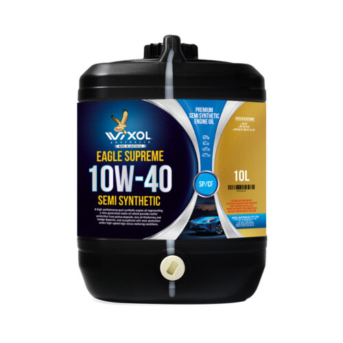 VIXOL EAGLE SUPREME SS10W-40 SP/CF -10L