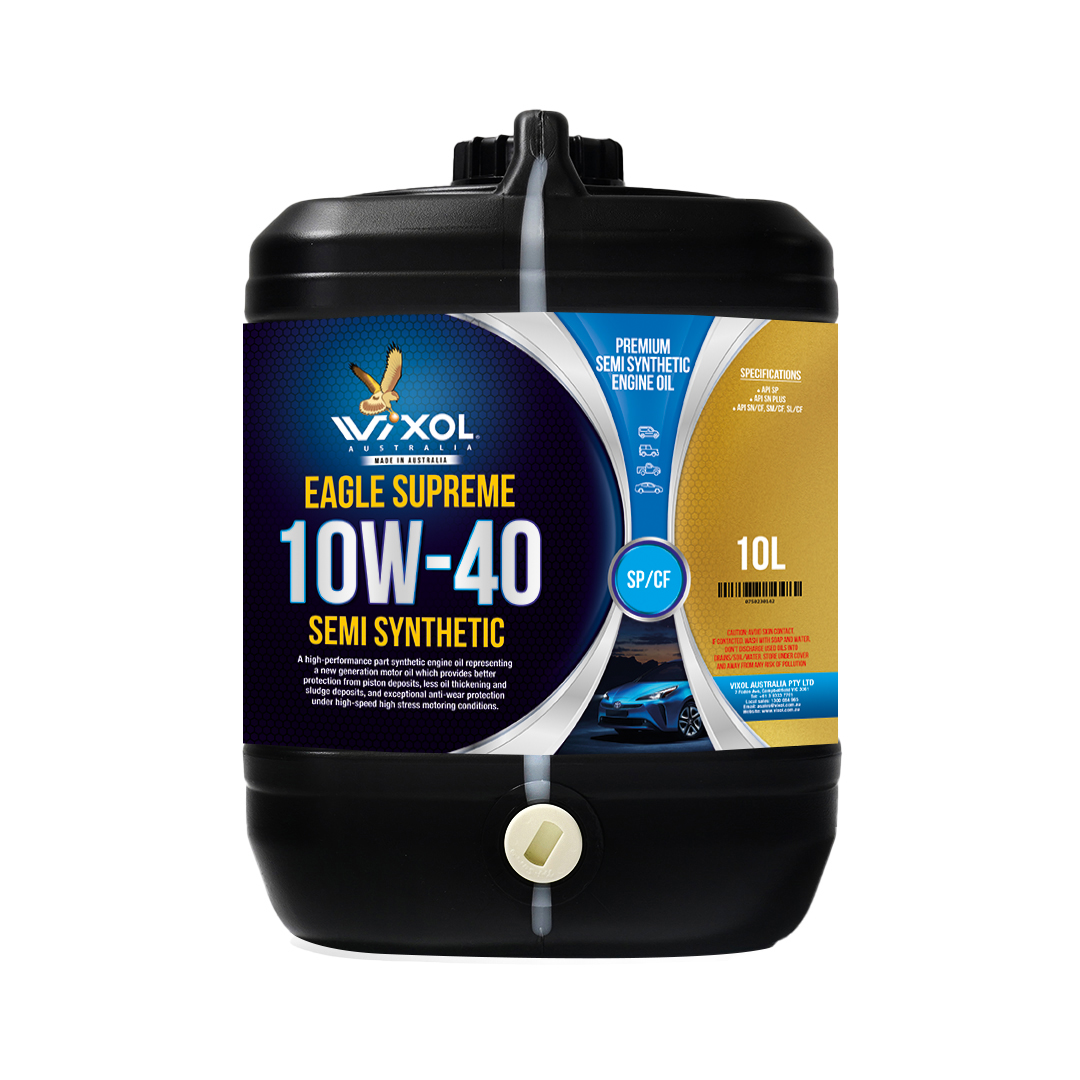 VIXOL EAGLE SUPREME SS10W-40 SP/CF -10L