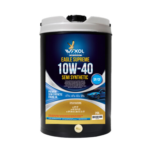 VIXOL EAGLE SUPREME SS10W-40 SP/CF -20L