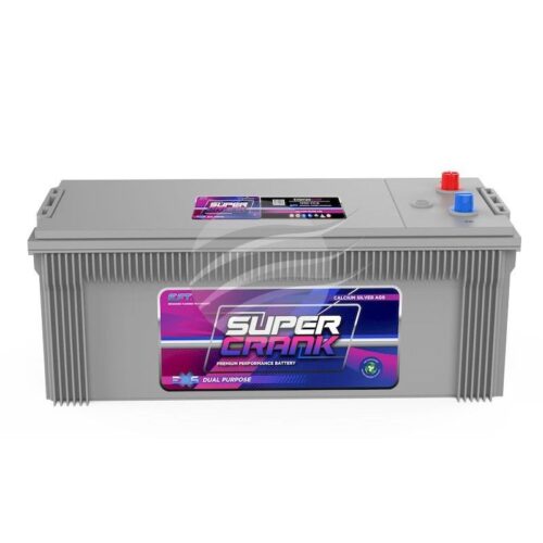 Super Crank EXS Commercial Battery EXSN150 SCMF