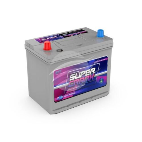 Super Crank EXS Commercial Battery EXSNS70 SCMF