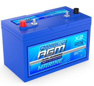 AGM Marine Deep Cycle Starting