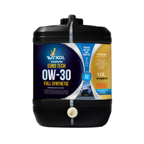 VIXOL EURO TECH 0W30 C2 Low Saps -10L