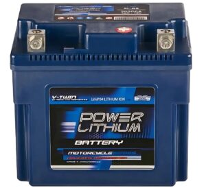 Power Lithium Motorcycle